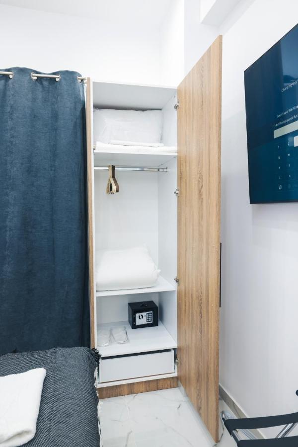 Apollo 2 Bd Jacuzzi Suite 雅典 外观 照片