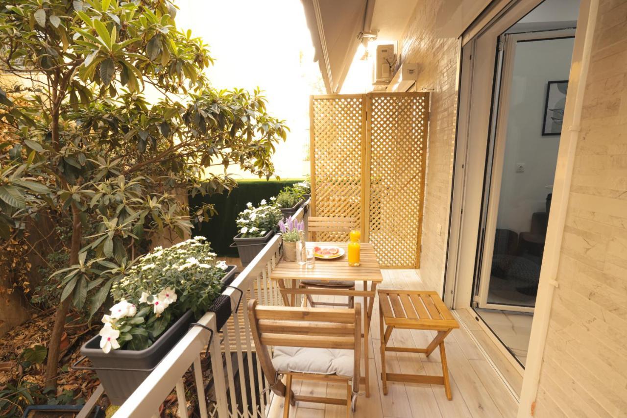Apollo 2 Bd Jacuzzi Suite 雅典 外观 照片
