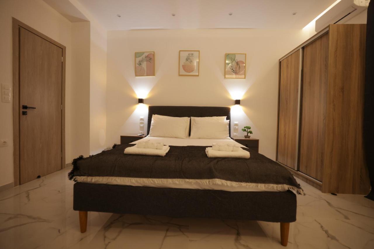 Apollo 2 Bd Jacuzzi Suite 雅典 外观 照片